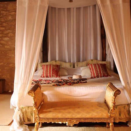 Villa La Roseraie Avec Acces Piscine Hotel La Roseraie Монтиньяк Экстерьер фото